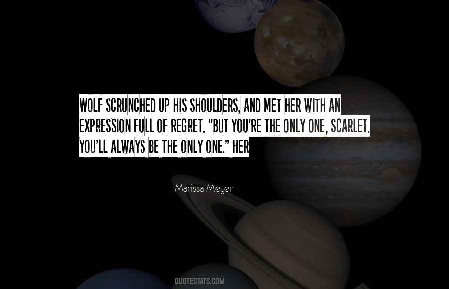 Marissa Meyer Quotes #211843