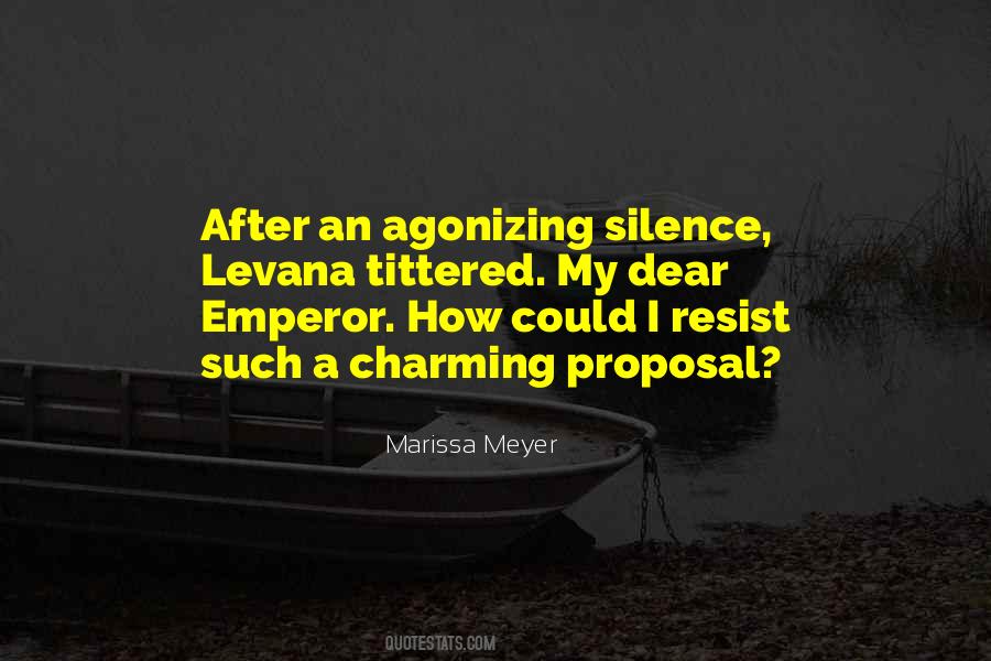Marissa Meyer Quotes #218638