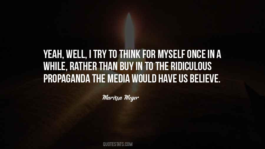 Marissa Meyer Quotes #26977