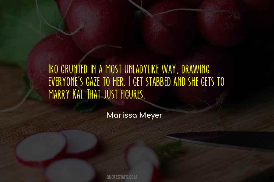Marissa Meyer Quotes #40440