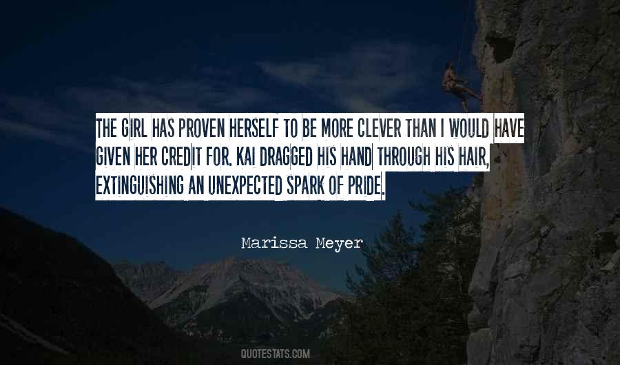 Marissa Meyer Quotes #46541
