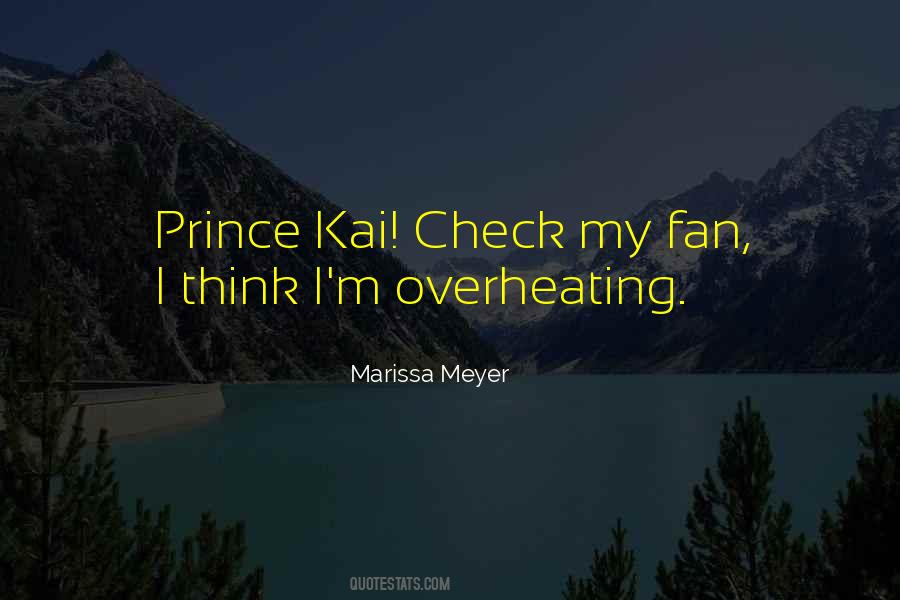 Marissa Meyer Quotes #80028
