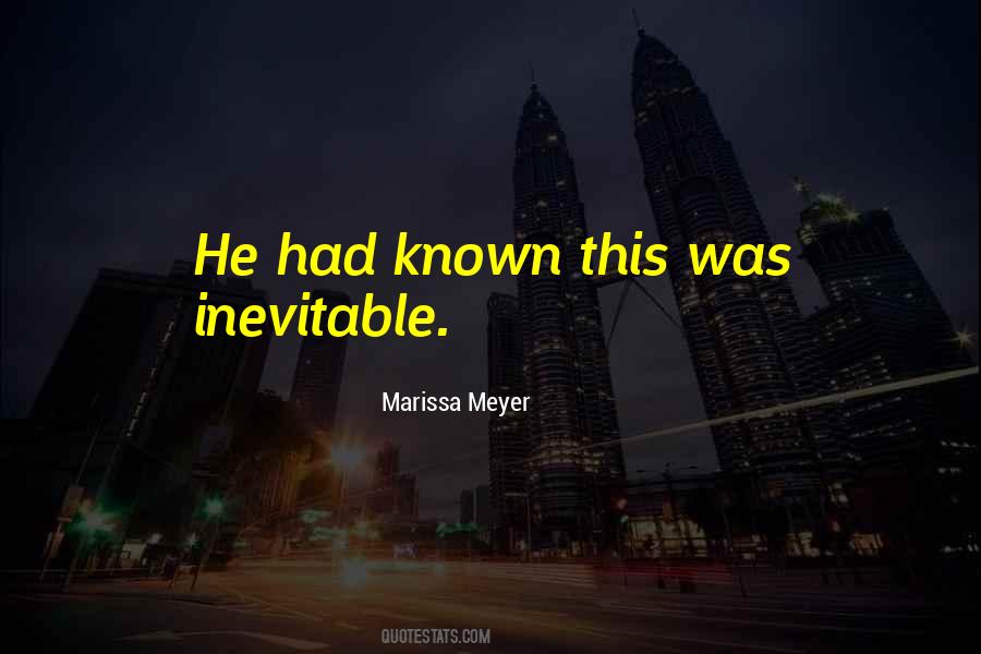 Marissa Meyer Quotes #92936