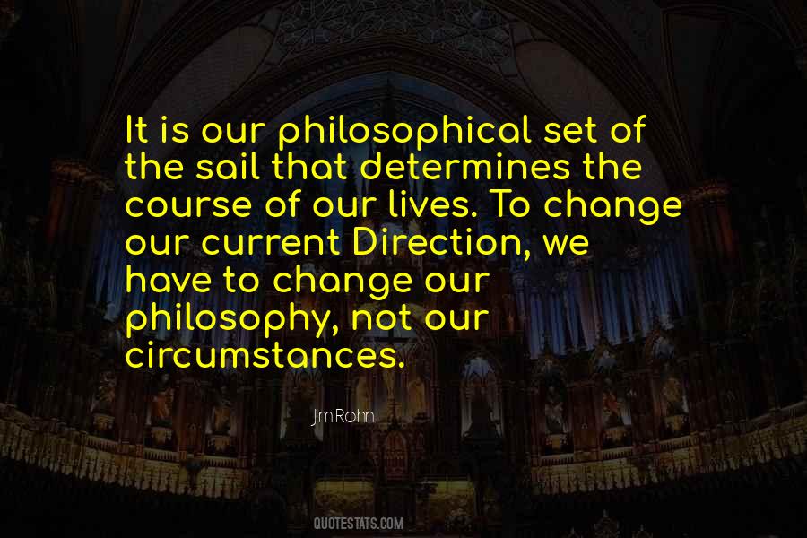 Quotes About Direction #1794427