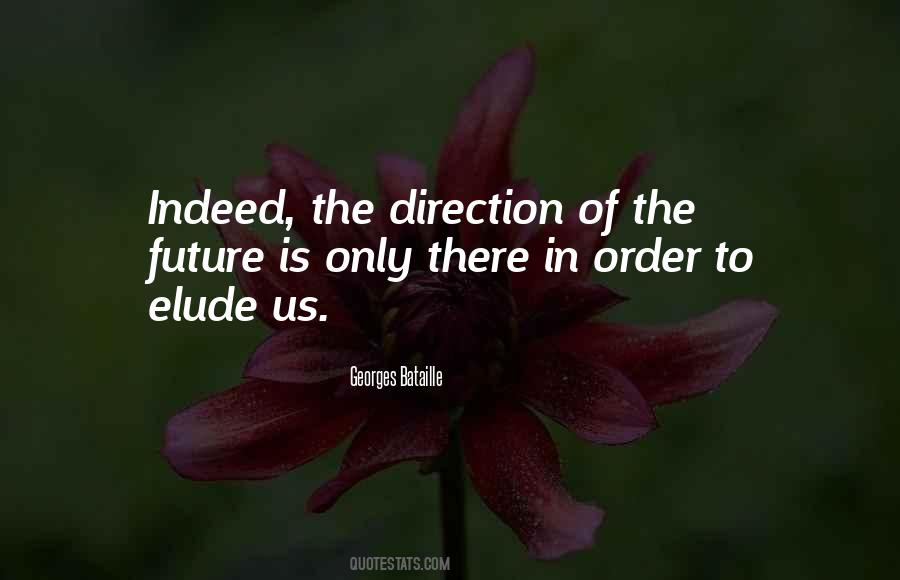 Quotes About Direction #1794882