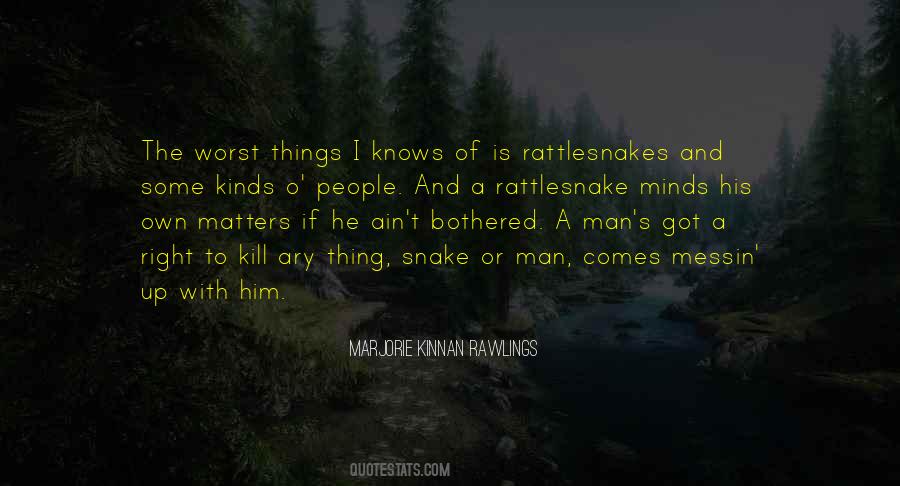 Marjorie Kinnan Rawlings Quotes #1471119