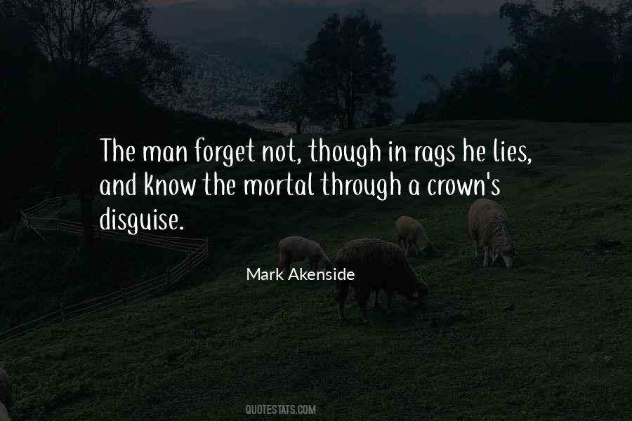 Mark Akenside Quotes #182722