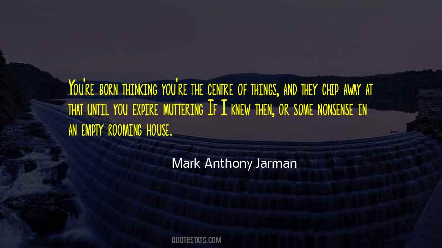 Mark Anthony Quotes #595070