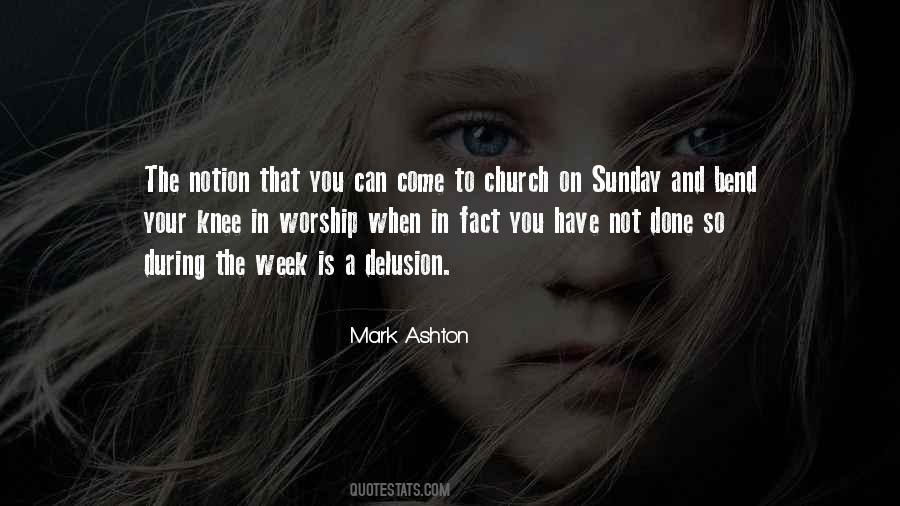 Mark Ashton Quotes #214842