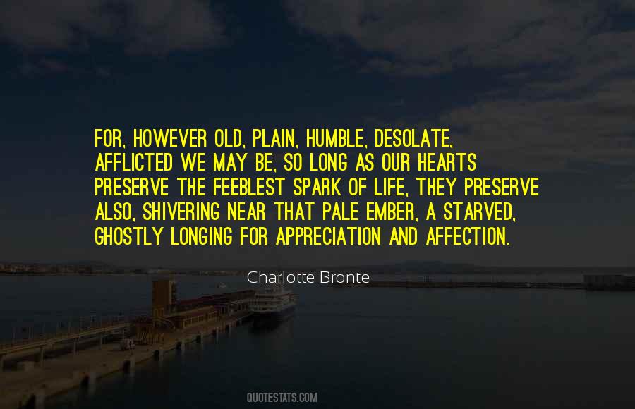 Quotes About Appreciation For Life #189480