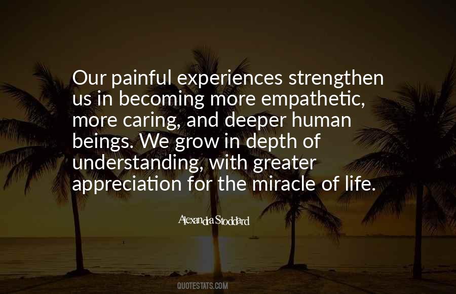 Quotes About Appreciation For Life #569095