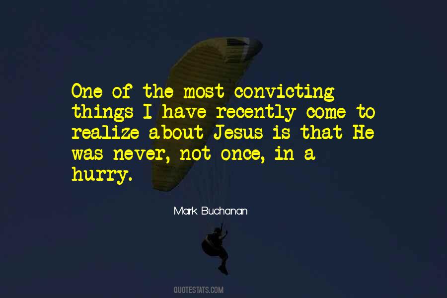 Mark Buchanan Quotes #1222292