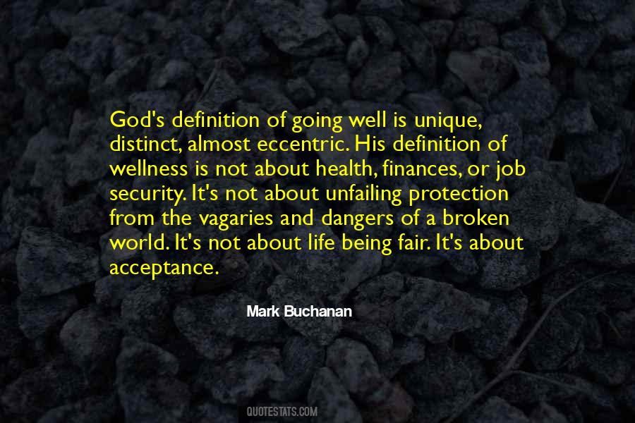 Mark Buchanan Quotes #175922