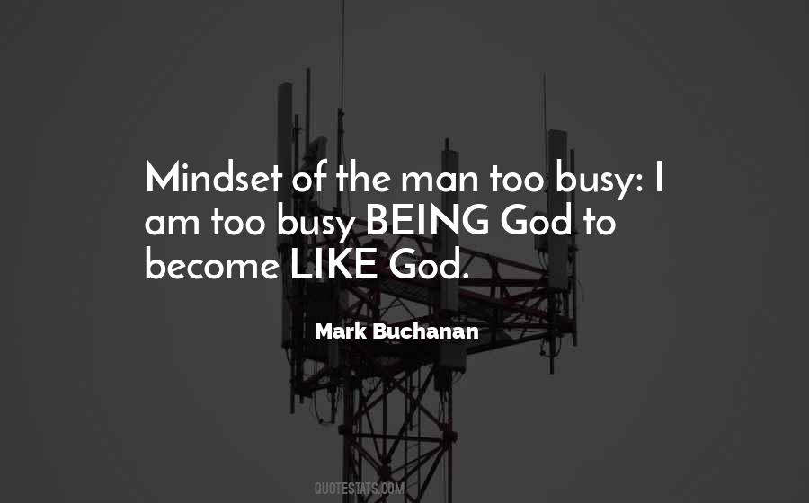 Mark Buchanan Quotes #230823