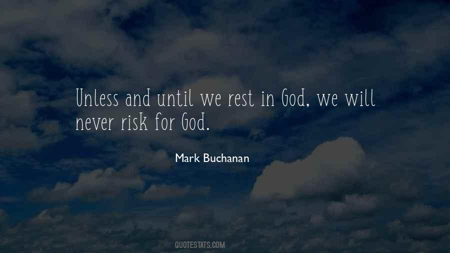 Mark Buchanan Quotes #329089