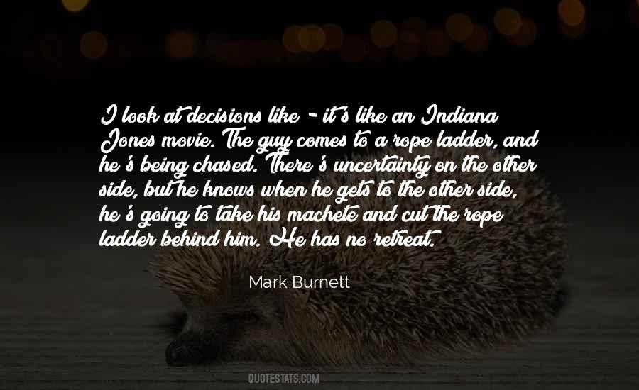 Mark Burnett Quotes #1748031