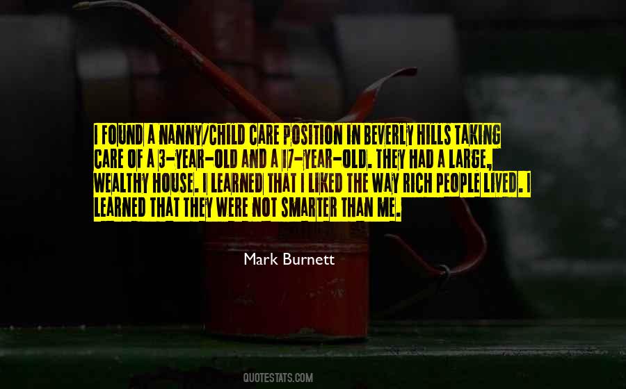 Mark Burnett Quotes #847184