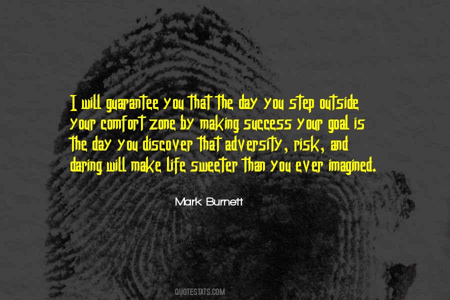 Mark Burnett Quotes #952628