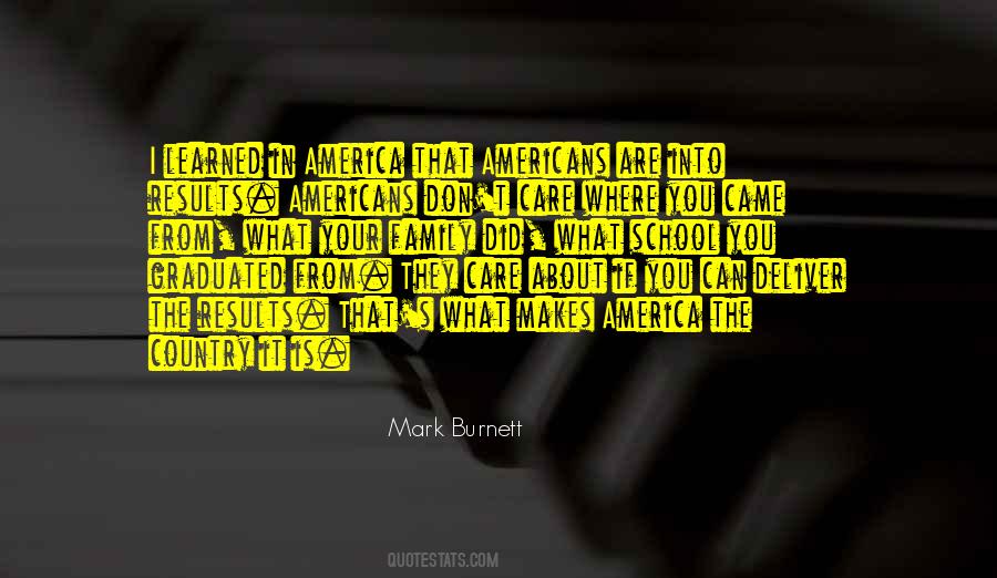 Mark Burnett Quotes #979076
