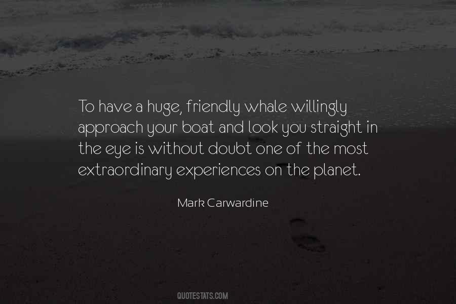 Mark Carwardine Quotes #558733