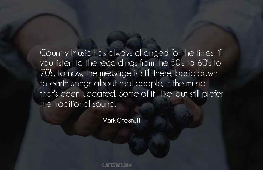 Mark Chesnutt Quotes #1010662