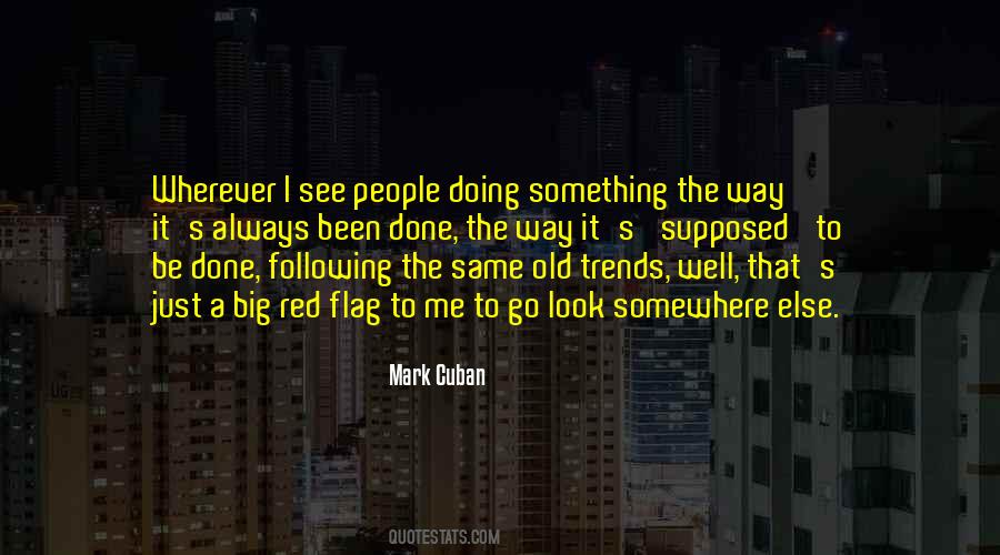 Mark Cuban Quotes #186997