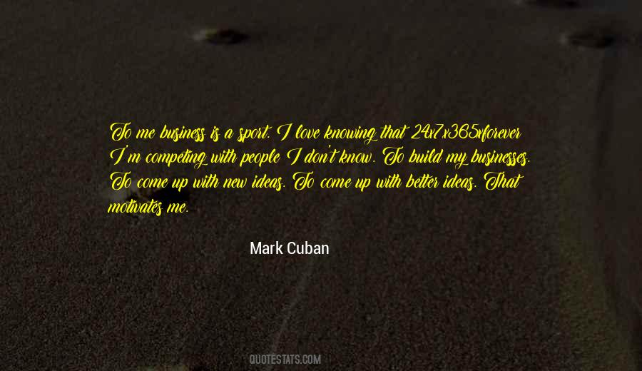 Mark Cuban Quotes #385427