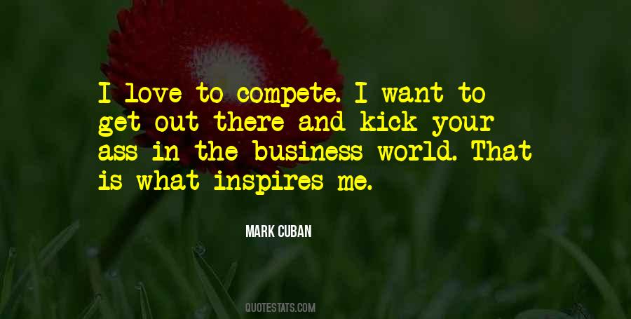 Mark Cuban Quotes #407309