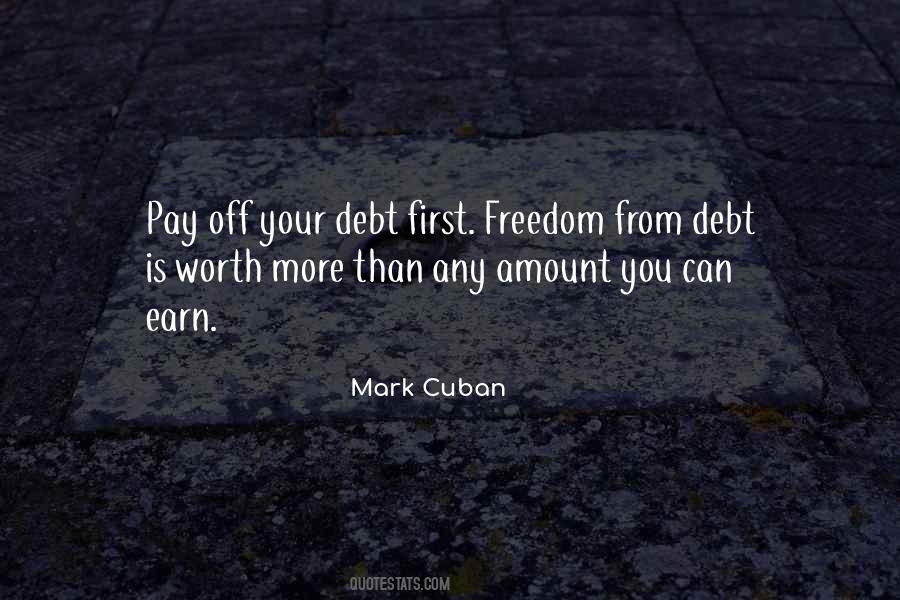 Mark Cuban Quotes #593876