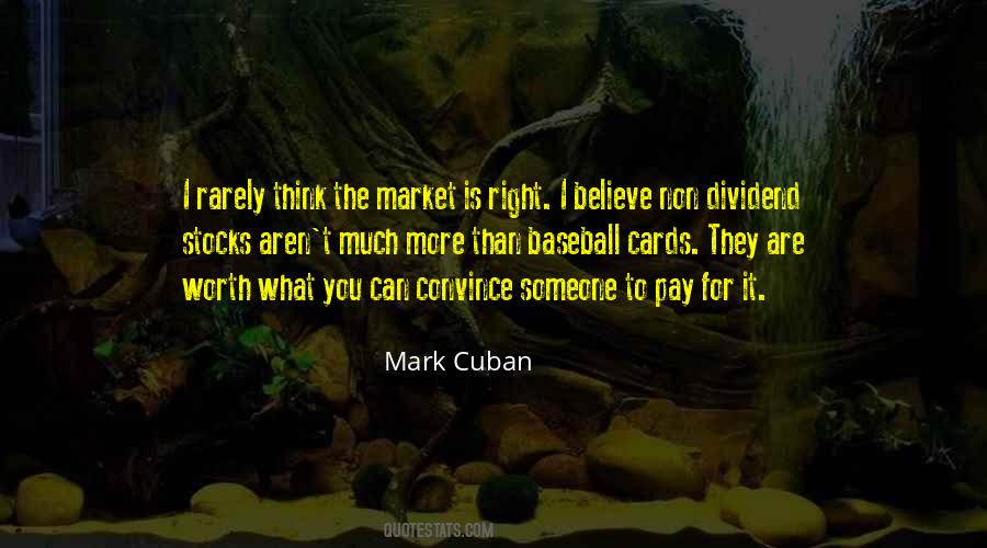 Mark Cuban Quotes #793251