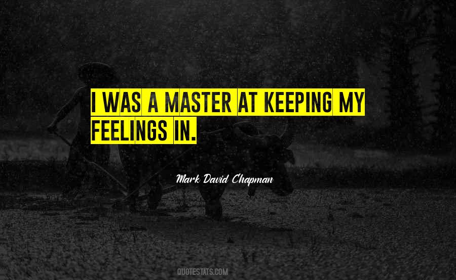 Mark David Chapman Quotes #1400683