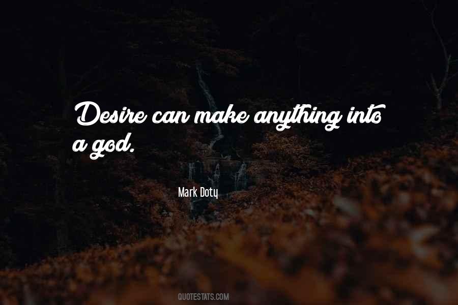 Mark Doty Quotes #232397