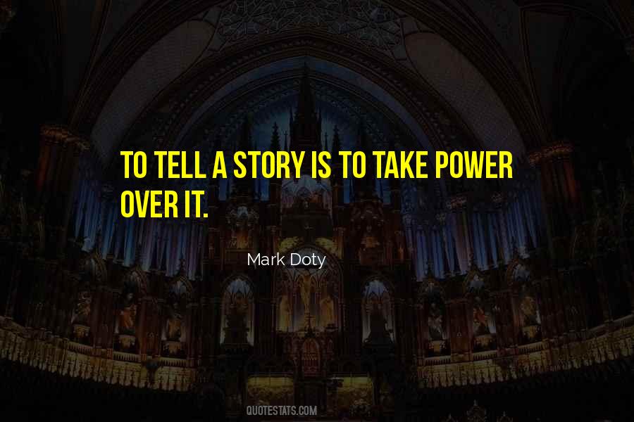 Mark Doty Quotes #393622