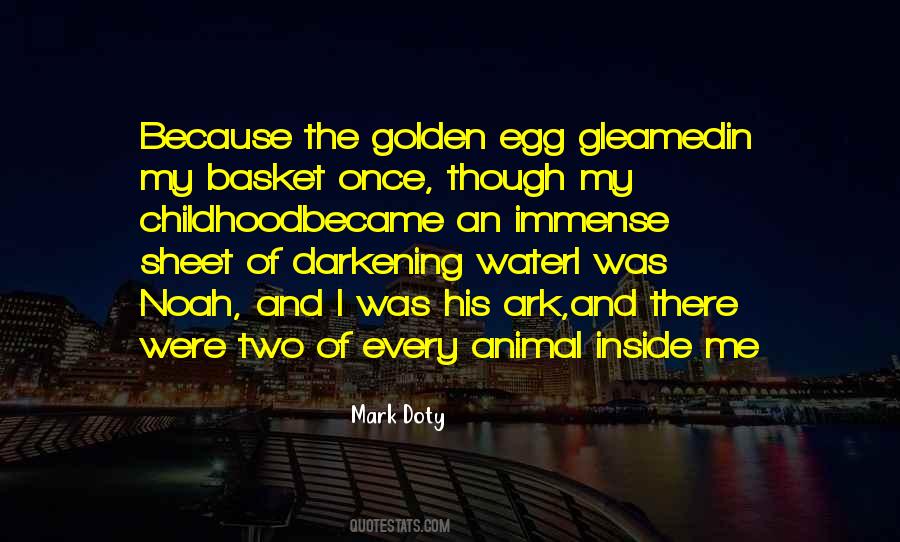 Mark Doty Quotes #461276