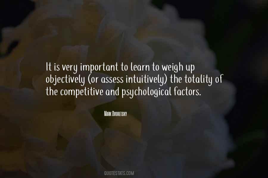 Mark Dvoretsky Quotes #1842903