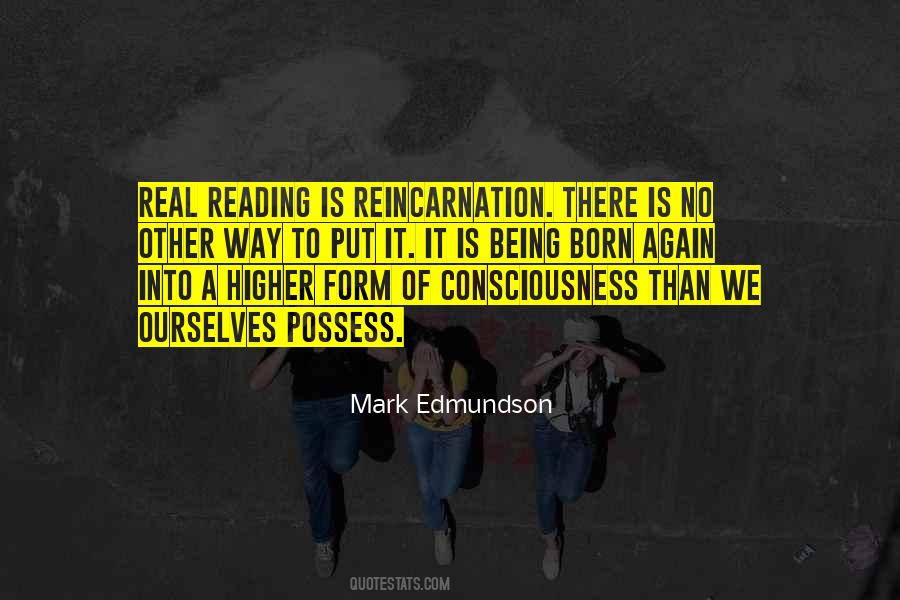 Mark Edmundson Quotes #1575079