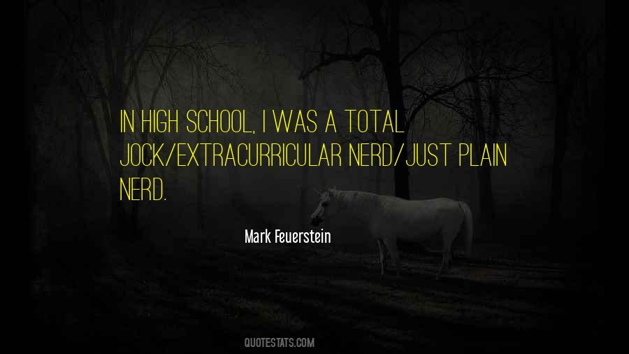 Mark Feuerstein Quotes #1789143