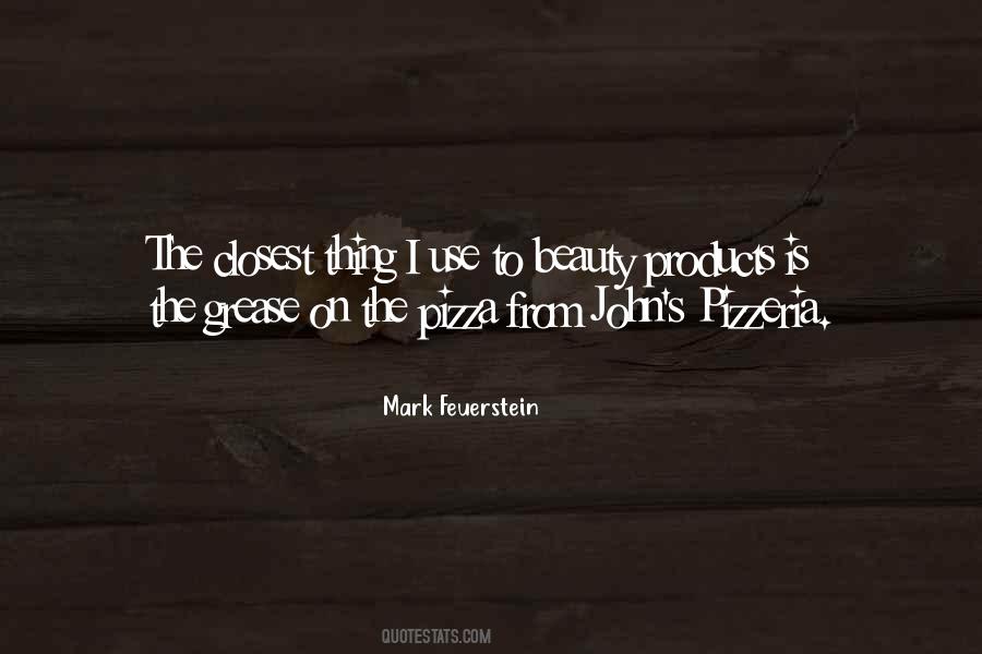 Mark Feuerstein Quotes #1815226