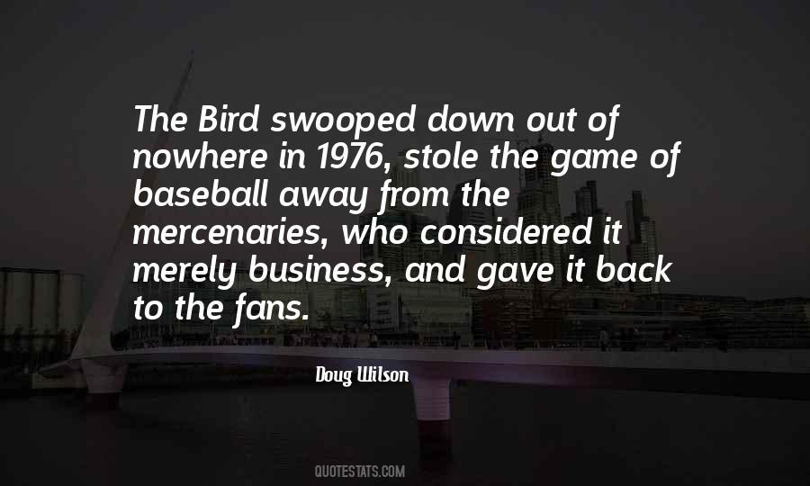 Mark Fidrych Quotes #909729