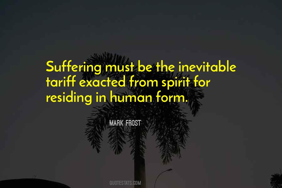 Mark Frost Quotes #371979