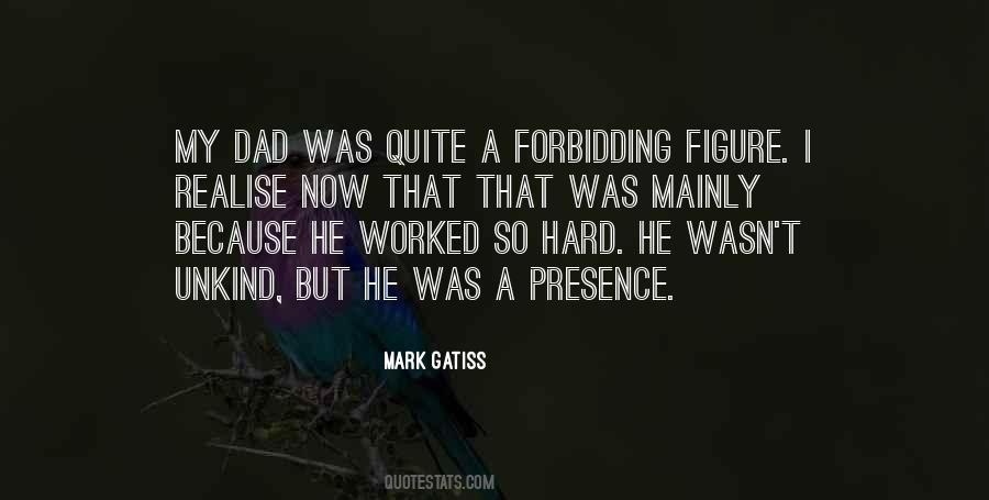 Mark Gatiss Quotes #1496106