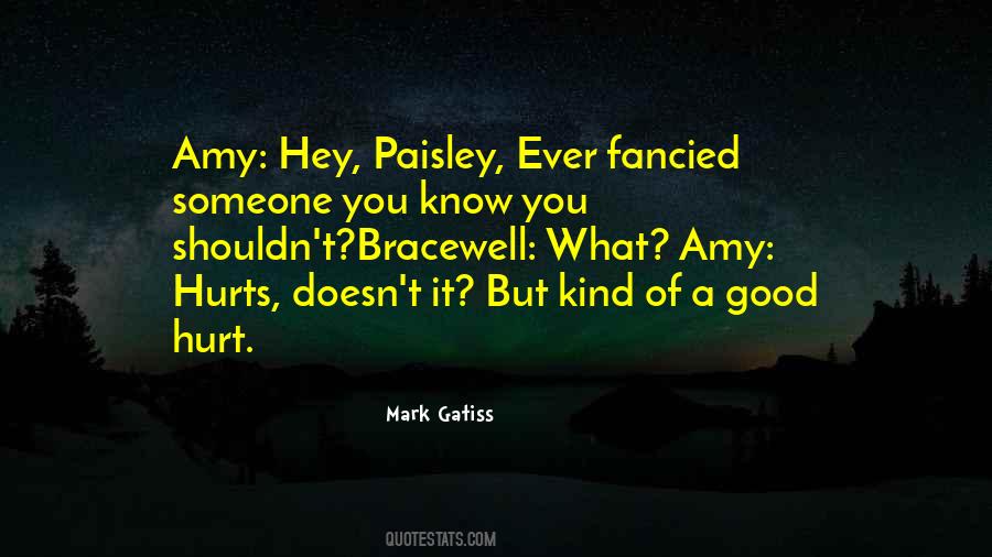 Mark Gatiss Quotes #1830139
