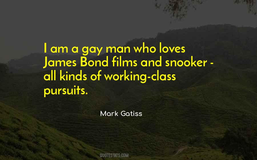 Mark Gatiss Quotes #900489