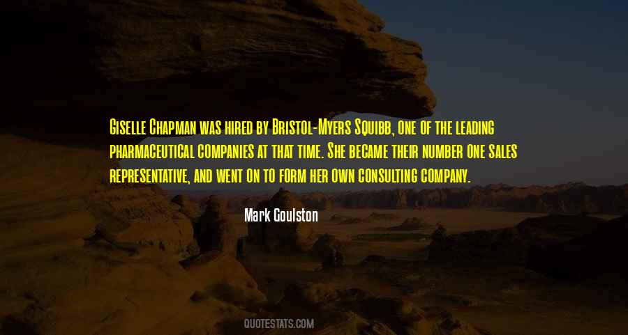 Mark Goulston Quotes #1699062
