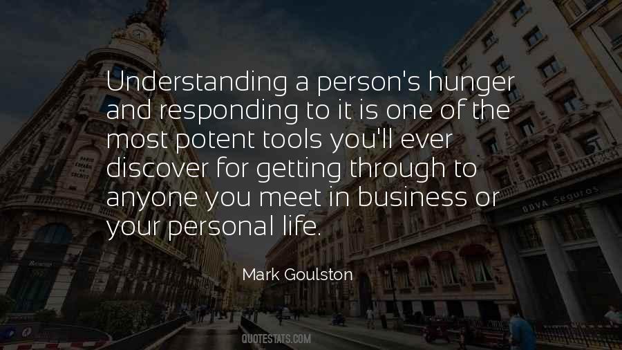 Mark Goulston Quotes #1853037