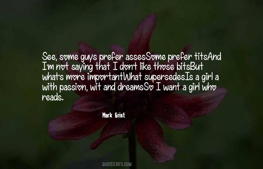 Mark Grist Quotes #845248