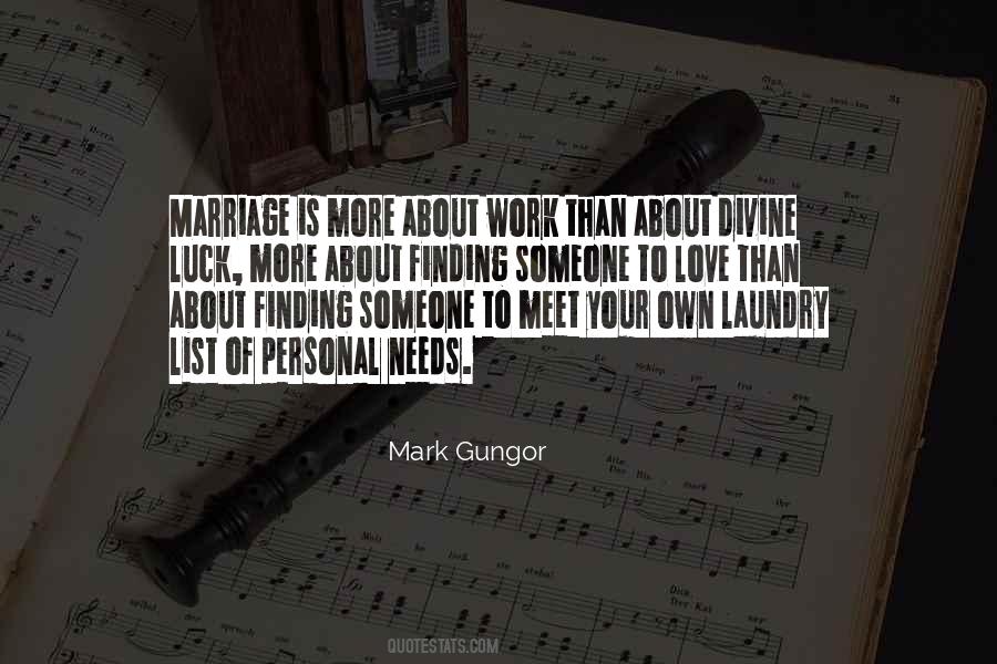 Mark Gungor Quotes #1084160