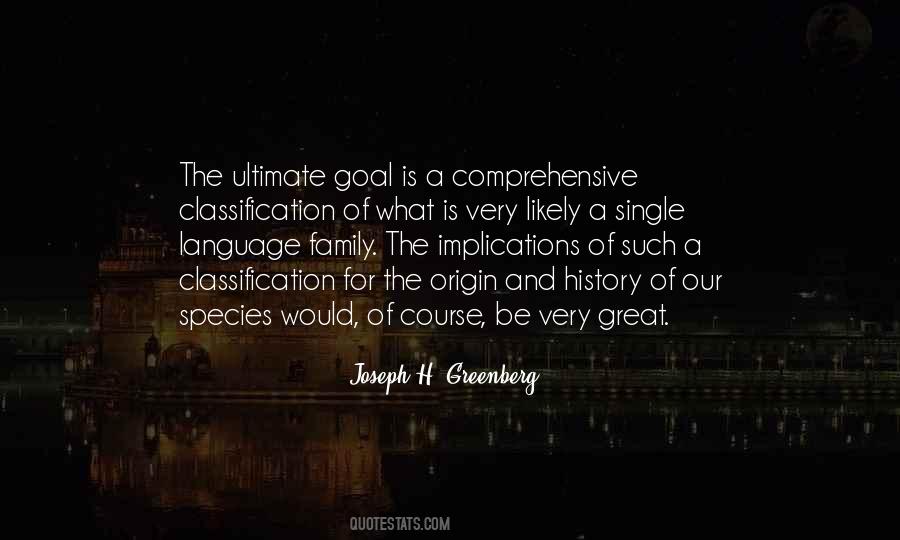 Quotes About Origin Of Language #1490588