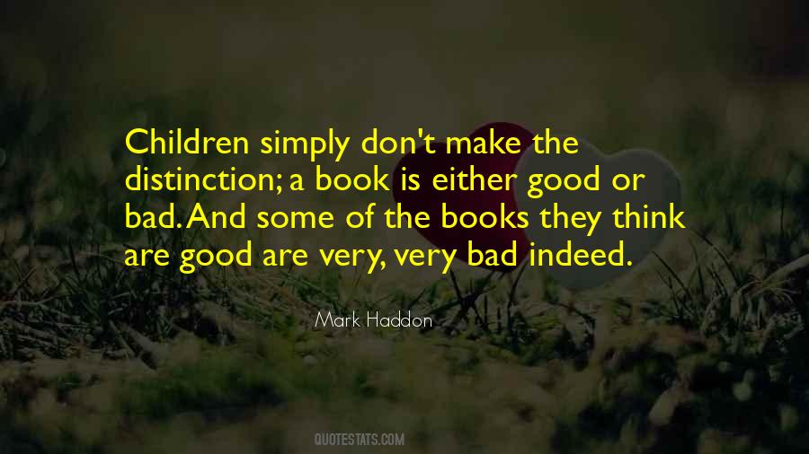 Mark Haddon Quotes #157474