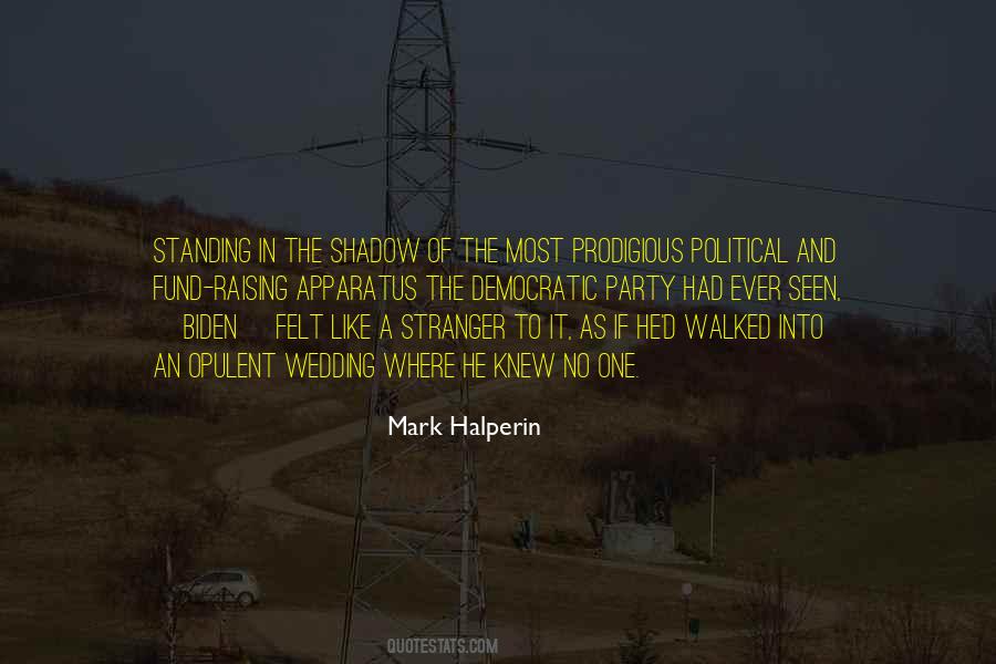 Mark Halperin Quotes #967781